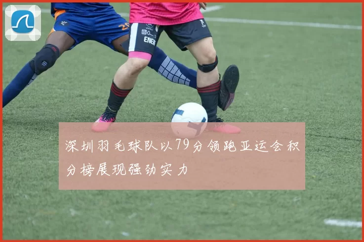 深圳羽毛球队以79分领跑亚运会积分榜展现强劲实力