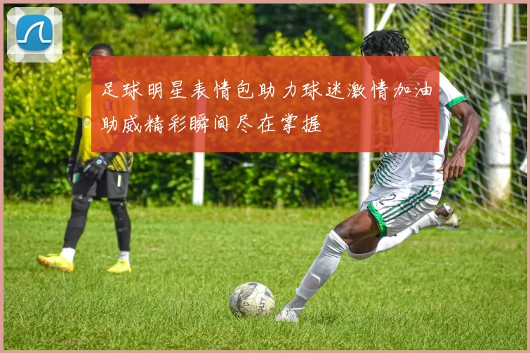 足球明星表情包助力球迷激情加油助威精彩瞬间尽在掌握
